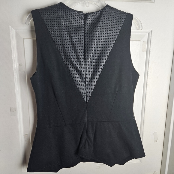 G.I.L.I. (Got It Love It) Women Striking Black Faux Top Size 14 - Picture 2 of 10